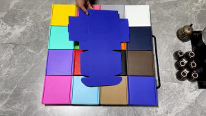 Premium Grade Solid Hard Double Sided Print Gift Box / Pizza Box / Carton Box / Packaging Box / Gift Packaging