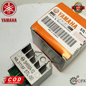 Regulator Yamaha 5TL: Pemilihan Suku Cadang Motor Yamaha
