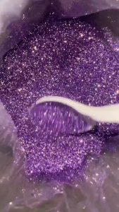 Sparkle GLITTER 3gr Serbuk Gliter Sprinkle Bubuk Metallic Powder Metalic Holo Hologram Premium DIY Nail Art Resin Slame