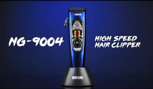 WMARK 9004 Maglev Mesin Cukur Rambut Alat Cukur Rambut Hair Clipper WMARK Original