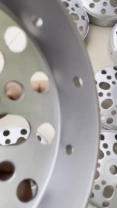 MANGKOK GANDA CVT YAMAHA NMAX ORIGINAL CUSTOM ANTI GREDEG TAHUN 2015-2018