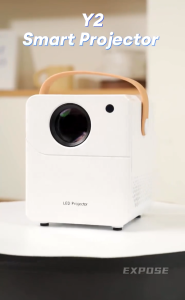 Portable projector 8000CVIA ultra-high definition movie projector 1080p can be upgraded and updated for home theaters