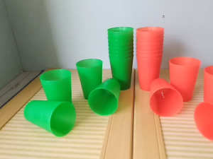 Cangkir Plastik Gogo-8: Pilihan Terbaik untuk Anda