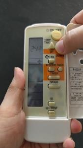 Replacement BRC4C159 RC4C160 RC4C161 for DAIKIN AirCon Remote Control (local seller)