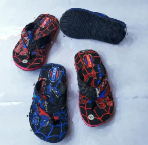 Sandal Jepit Anak Laki-Laki Spiderman: Pilihan Terbaik untuk Anak Anda