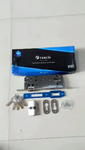 Body Kunci Pintu/ Body Kunci Pelor/ Body Pelor Pintu Francis