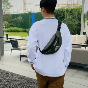 กระเป๋าคาดเอว กันน้ำ มี 5 สีให้เลือก วัสดุพียู