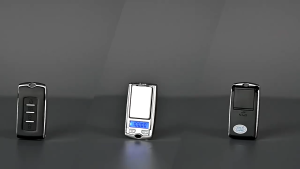 【Ready Stock】Super Mini Timbangan 0.01/200 Gram Bisa Buat Gantungan Kunci