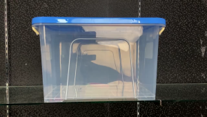 NAGAMAS Kontainer Box Serbaguna KS 25 Liter