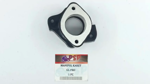 MANIPOL KARET GL PRO - MANIPUL INSULATOR HONDA GL PRO