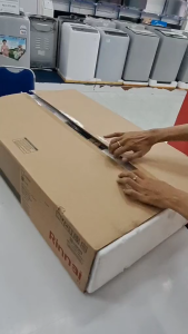 PROMO - RINNAI RB 712NGB / Rinnai Kompor Gas Tanam 2 Tungku - PASTI ORIGINAL