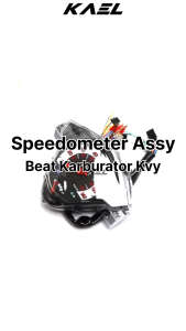 Mengenal Speedometer Kilometer Assy Supra X 100 Lama & Spido Meter
