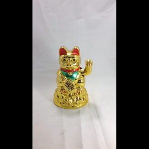 Kucing Hoki Lucky Cat: Pajangan Rejeki & Koin