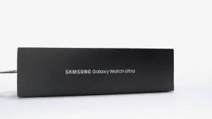 SAMSUNG Galaxy Watch Ultra LTE 47mm I Titanium Smartwatch I 10 ATM Water Resistance I AI tracker