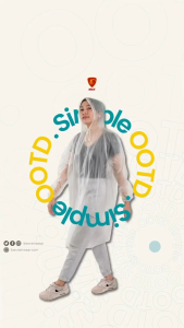 JAS HUJAN PONCO LENGAN TIKTOK JAS HUJAN TRANSPARAN IBEX