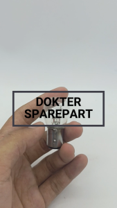 GB6 BOHLAM LAMPU BELAKANG LAMPU STOP BELAKANG HONDA BEAT / GENIO / SCOOPY / SPACY SUPRA / 12V 25W