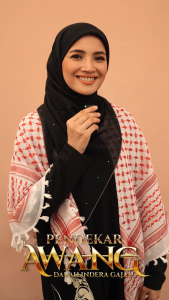 Studio Kembara | BAJU MUSLIMAH SRIKANDI | Eksklusif Filem Pendekar Awang