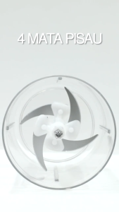 MOFAN Blender Kapsul Penggiling Daging Portable Blender Capsule Chopper Penggiling Daging Sayur Buah