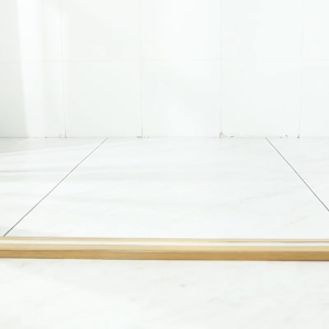 *SG SELLER* TPE Bathroom Non-Slip Mat|40x70cm With Hole Design Quick Drain Mat|Foot Massage mat