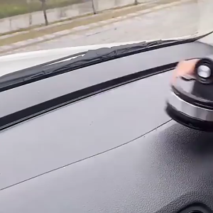 Holder Mobil HD61 4in1 Dashboard Atau Kaca Holder Hp Mobil Super Kuat