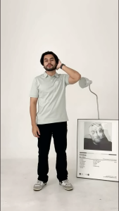 Kaos Polo Hey Man Cotton Combed 24s Modern Fit