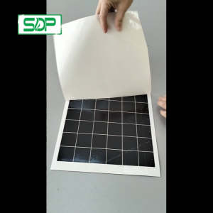 Premium Quality Black Fly Sticky Pad/Fly Glue Pad/Fly Sticker/Fly Trap