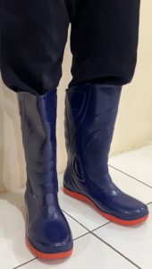 SEPATU BOOTS PRIA PROYEK MODEL TRENDY 35CM / SEPATU BOOTS PRIA SPORTY TINGGI 35CM