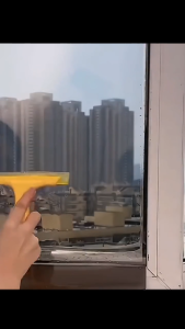 ฟิล์มกรองแสง ฟิล์มปรอท  ฟิล์มติดอาคาร ฟิล์มติดกระจก ฟิล์มอาคาร กันความร้อน Window Film (1 เมตรต่อการให้บริการ)