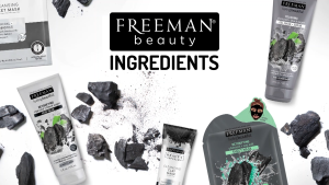 Freeman Beauty Deep Cleansing Charcoal and Black Sugar Mud Mask 175ml