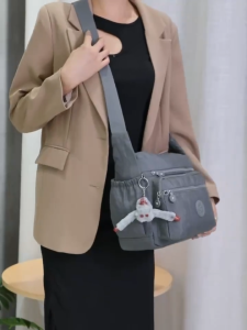 OMYGOOSE grosiran tas selempang KP quality / 27615 / 27711 / 22615