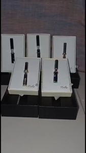 Pipa Filter Zobo Saringan Asap Permanen 8mm dan 6mm Dual Filtrasi Banyak Warna ZB331