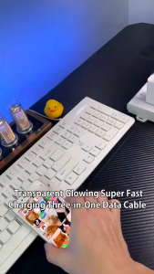 100W & 120W Super Charging Cable: A Comprehensive Guide