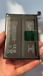 PIN THAY THẾ OP BLP 863/ RENO 6 5G Chuẩn - Tặng kèm keo dán và bộ sửa