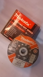 Majesta cutting disk best for stainless salesalesalesale 25pcs