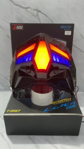 LAMPU STOP 3IN1 VARIO 125 150 NEW RUNNING STOPLAMP X-CASE