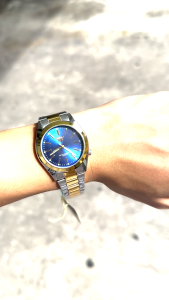 SENKQ นาฬิกาผู้หญิง กันน้ำ สายสแตนเลส นาฬิกาควอตซ์ผู้หญิง ขนาดเล็ก ดีไซน์หรูหรา นาฬิกาข้อมือ ของแท้ พร้อมส่ง 3301