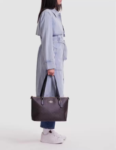 CH504 CH285 CH514 CM086 CR121 Gallery Tote Women Handbag Shoulder Shopping Bag 504 285 514 086 121