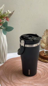 NexXIO Botol Minum Tumbler Stainless 304 TS02 890ml / Peralatan Botol Minum Tahan Panas & Dingin