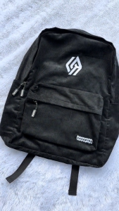 Kahartoz Tas Ransel Dewasa Stylish Corduroy