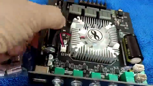 แท้ zk HT21 3G แอมป์จิ๋ว 160W*2+22OW เครื่องขยายเสียง แอมป์จิ๋วบลูทูธ ht21-3g wuzhi