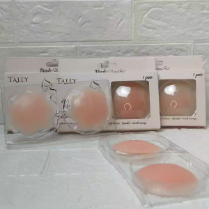 Sorex Nipple Silicon Pad 1 Pasang/Silicon Tempel Sorex 1 Pasang