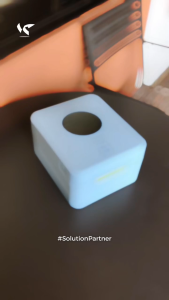 Printer Bluetooth Label Thermal Eppos EP4610B USB Bluetooth 100mm Cetak Resi Marketplace A6
