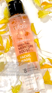 NUFACE Bundle 2IN1 | 4IN1 Calendula Essential Moisture Boost Package