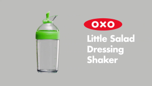 OXO GoodGrips® Little Salad Dressing Shaker 200ml