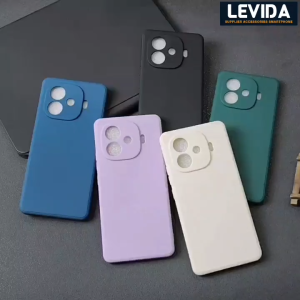 Case untuk Iqoo Z9 5G Macaron Square / Case Square Iqoo Z9 5G