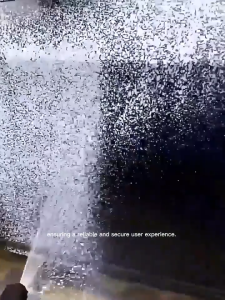 Multi-Purpose Foam Sprayer for Car Wash and Garden Watering - Dual Nozzle Options Anti-Explosion Design Portable and Easy to Assemble - Hodeso