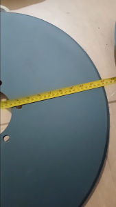 Disk Kemudi / Disk Senter IJT43 Cap Gajah