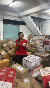 ปีโป้กรอบ 1 กิโล ปีโป้กรอบ เยลลี่กรวย แพ็คใหญ่ 1 กิโล