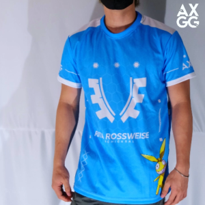 AXGG  Honkai Impact V2 - Rita Collection  Gaming Shirt