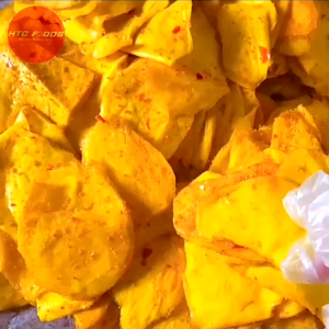 DRIED MANGO WITH SALT AND CHILI